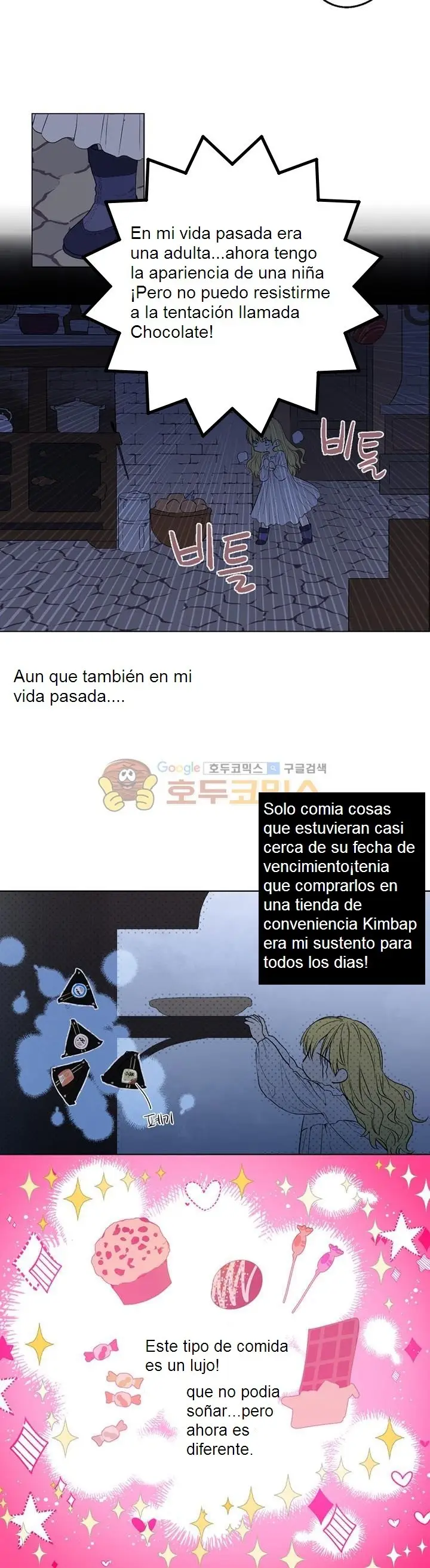 Un día me convertí en una princesa capítulo 10, página 22