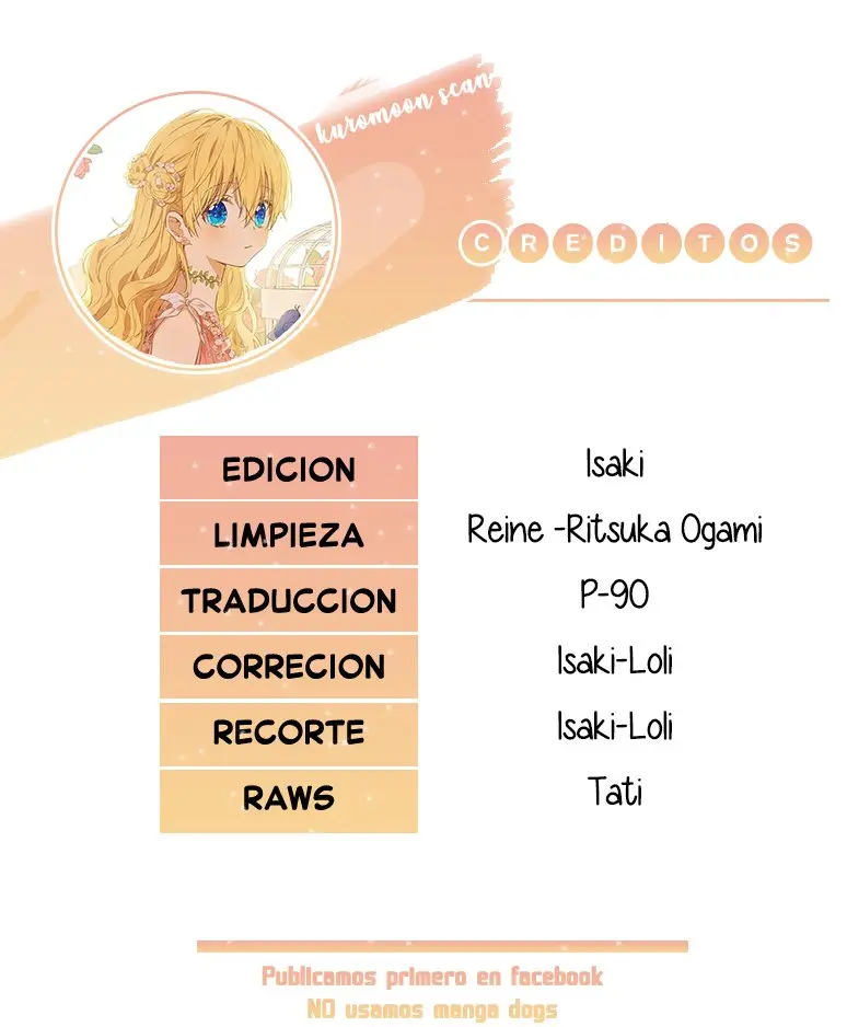 Un día me convertí en una princesa capítulo 100, página 3