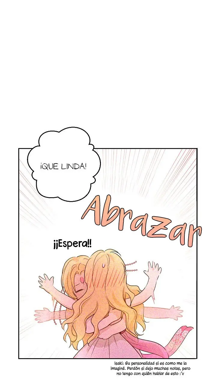 Un día me convertí en una princesa capítulo 100, página 17
