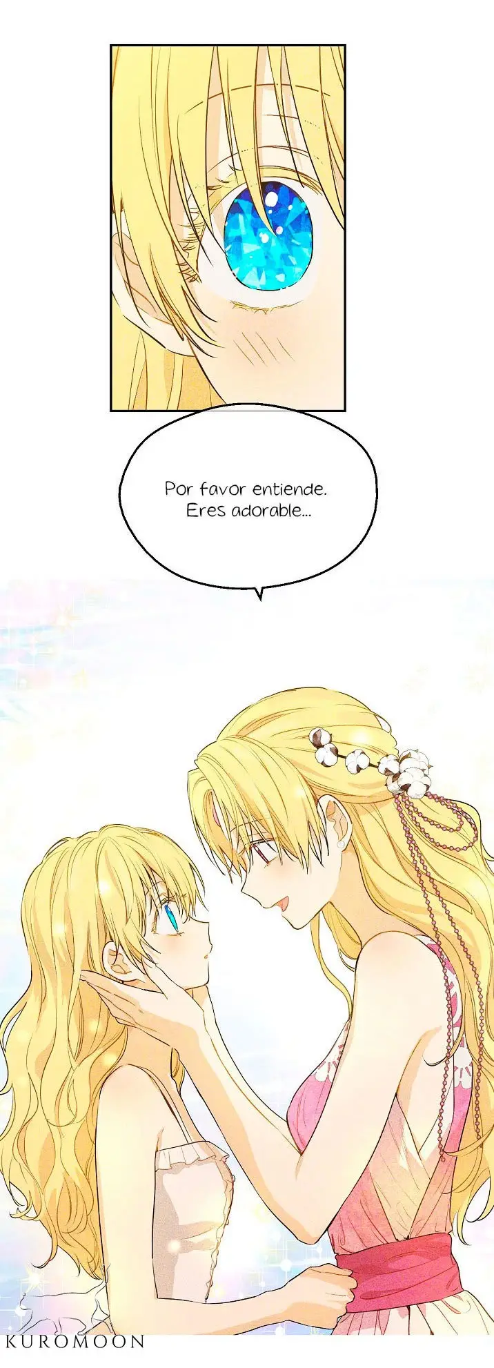 Un día me convertí en una princesa capítulo 100, página 18