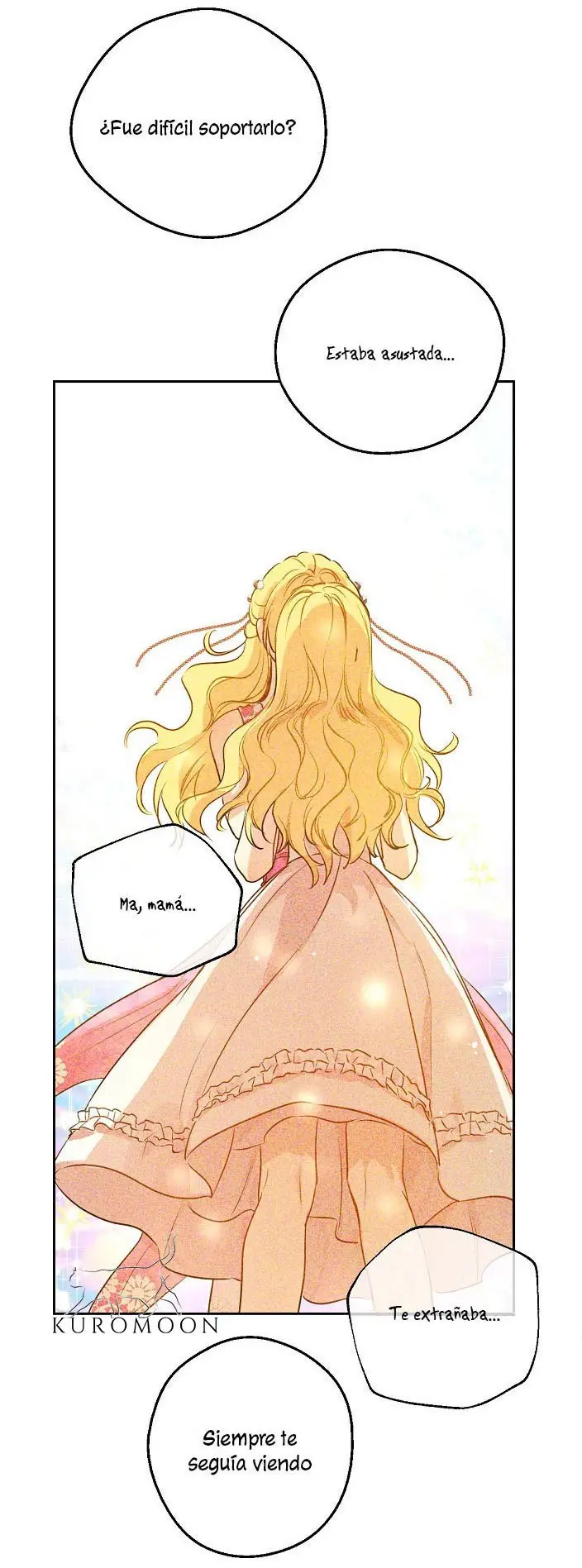 Un día me convertí en una princesa capítulo 100, página 26