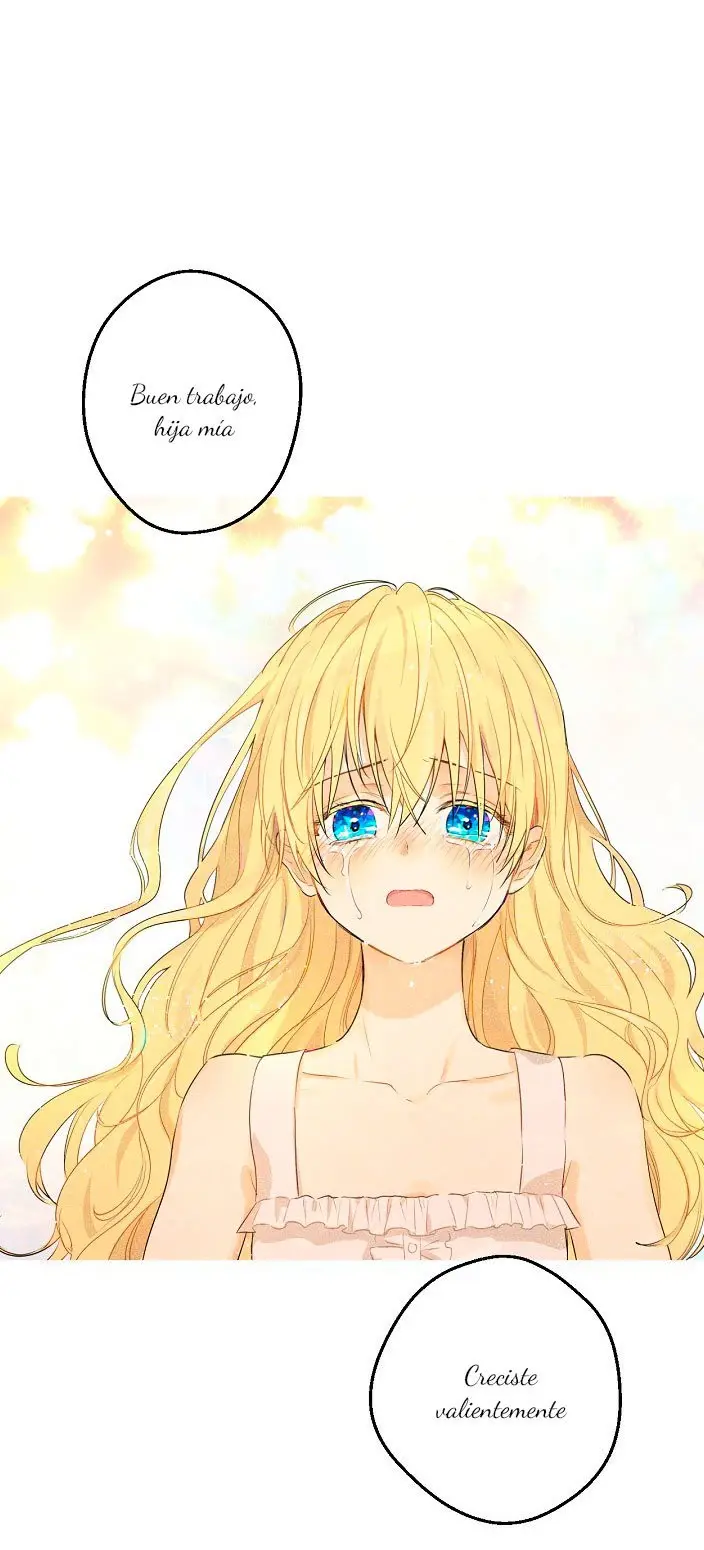 Un día me convertí en una princesa capítulo 100, página 28