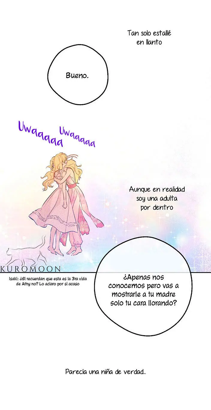 Un día me convertí en una princesa capítulo 100, página 29