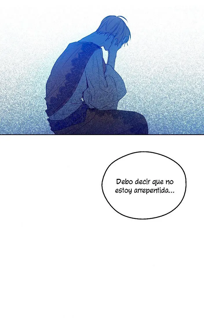 Un día me convertí en una princesa capítulo 100, página 35