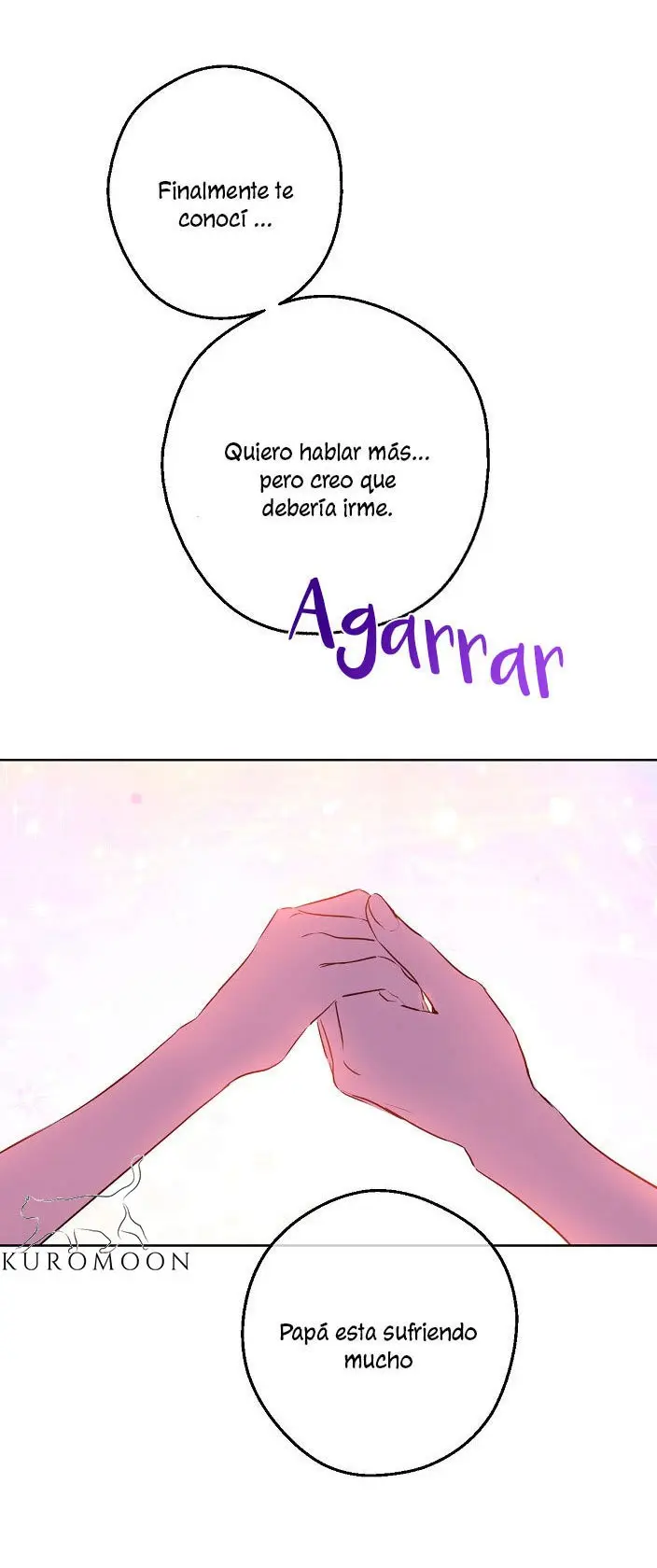 Un día me convertí en una princesa capítulo 100, página 38