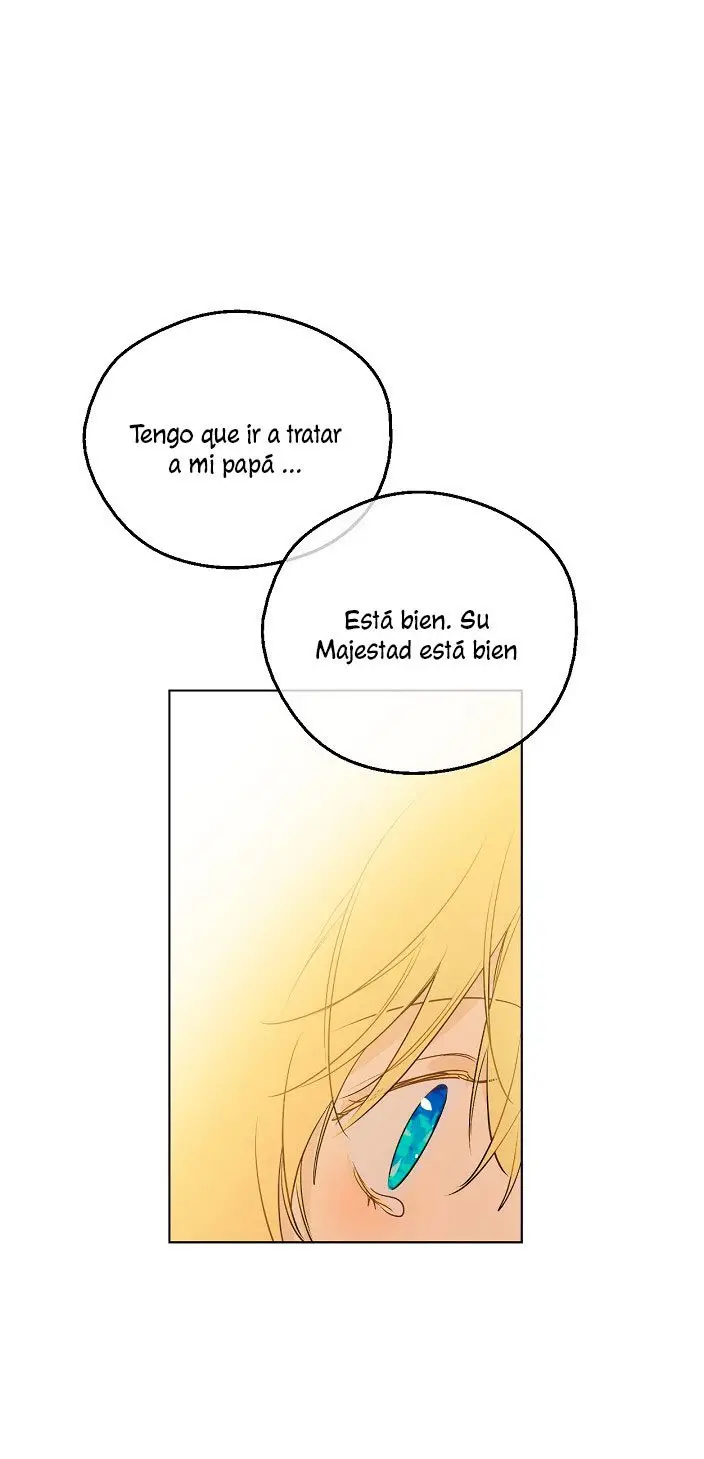 Un día me convertí en una princesa capítulo 100, página 39
