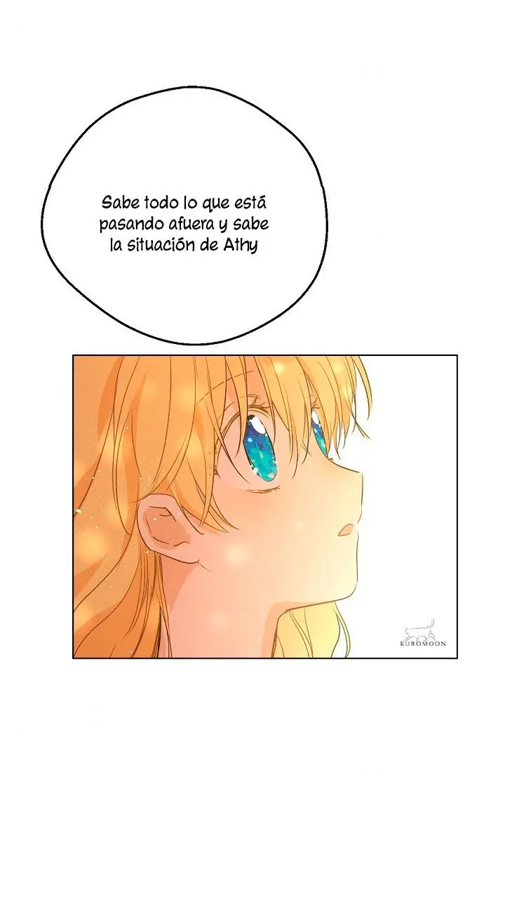 Un día me convertí en una princesa capítulo 100, página 42