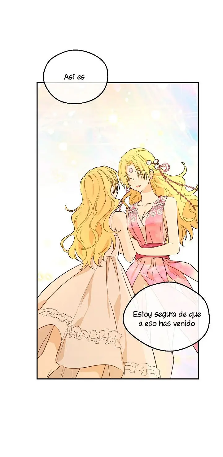 Un día me convertí en una princesa capítulo 100, página 45