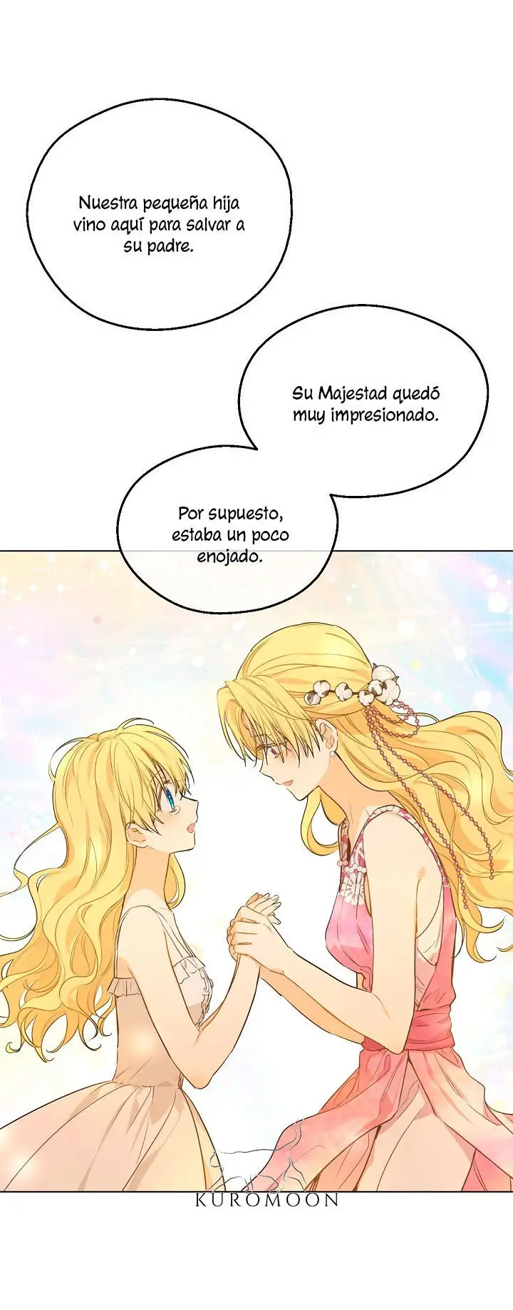 Un día me convertí en una princesa capítulo 100, página 46
