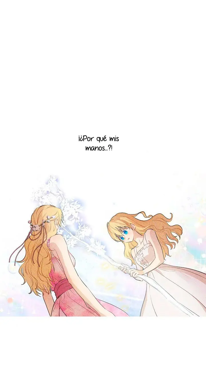 Un día me convertí en una princesa capítulo 100, página 55