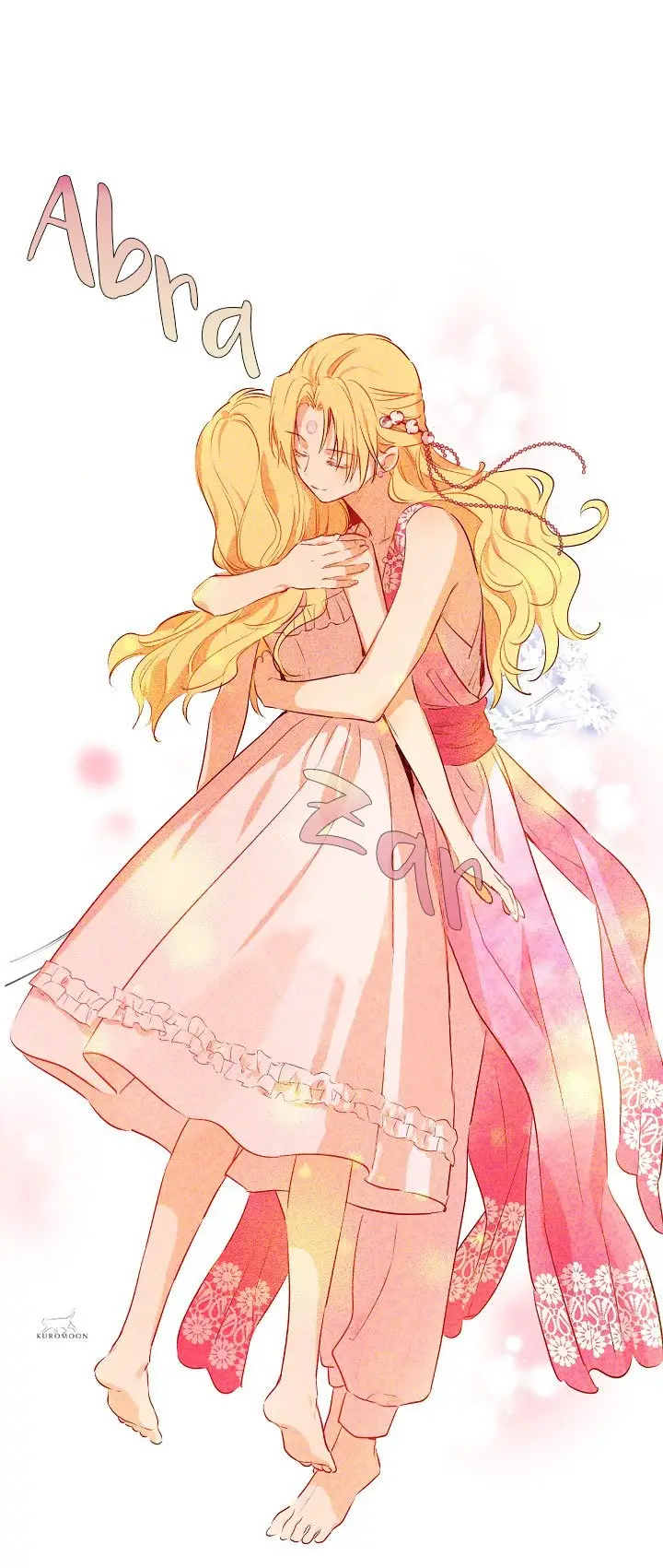 Un día me convertí en una princesa capítulo 100, página 59