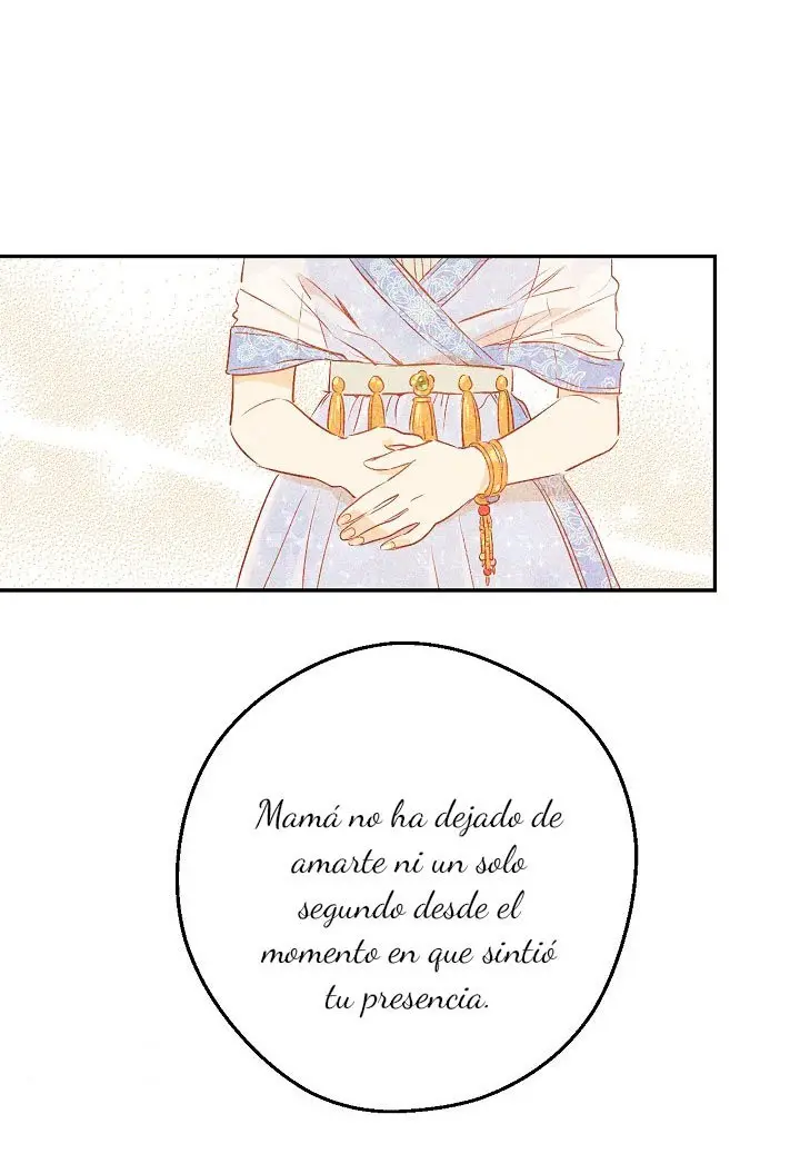 Un día me convertí en una princesa capítulo 100, página 62