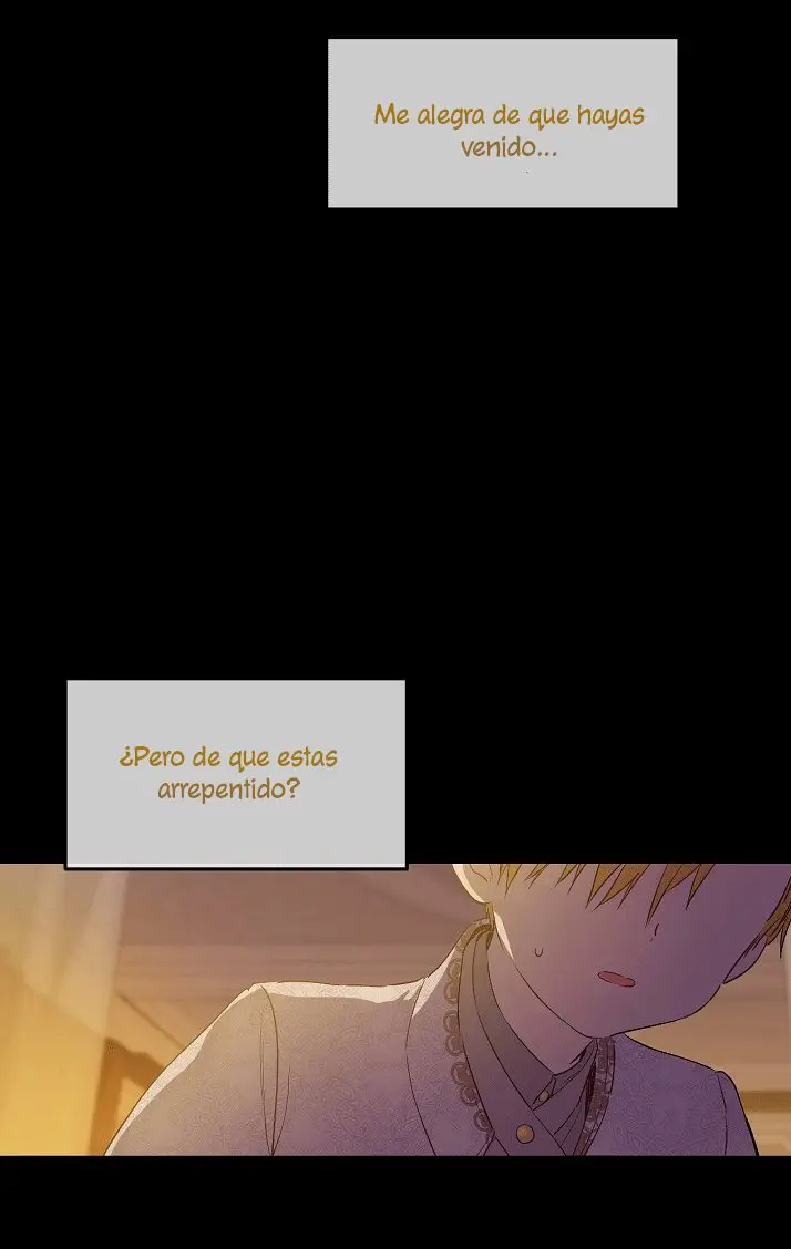 Un día me convertí en una princesa capítulo 101, página 38