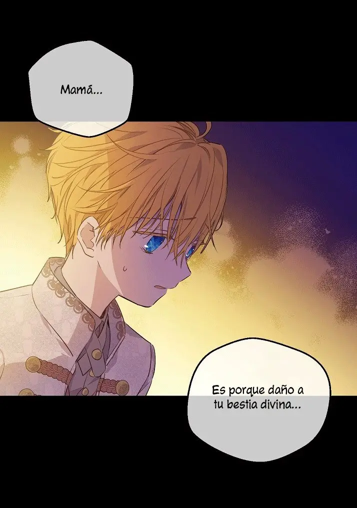 Un día me convertí en una princesa capítulo 101, página 40