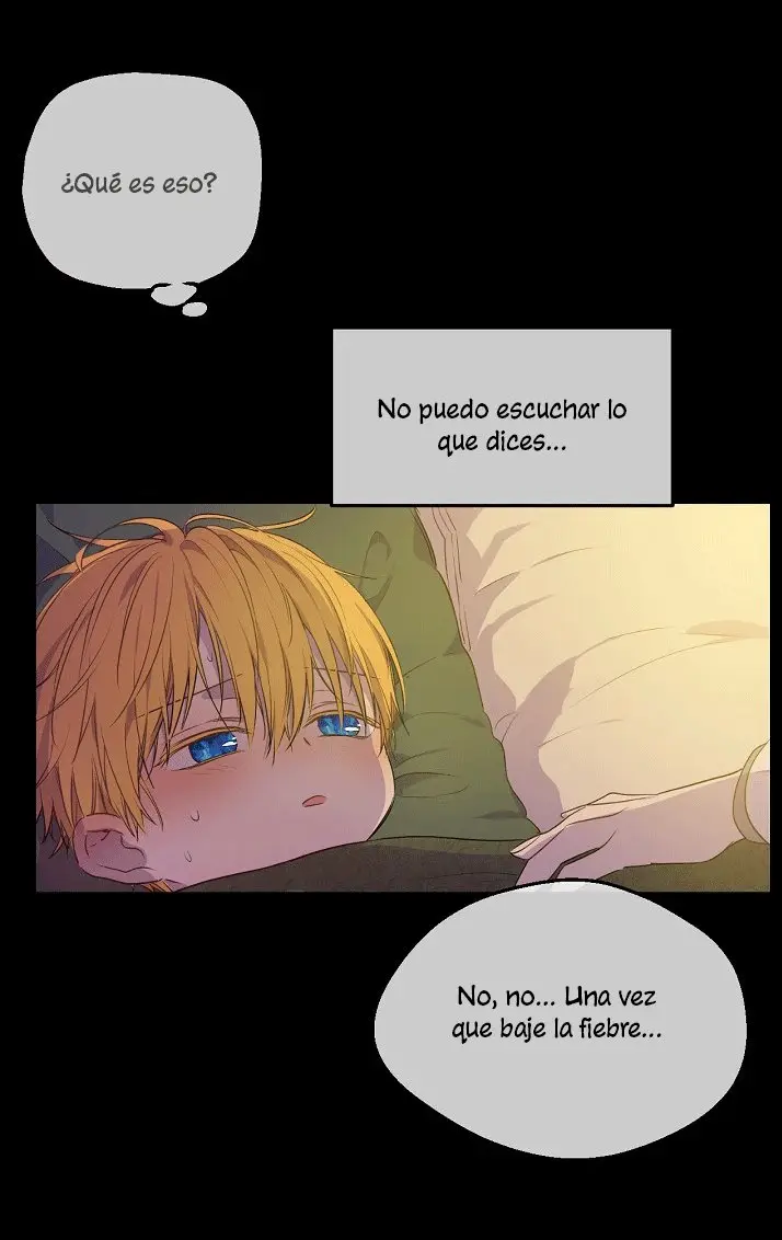 Un día me convertí en una princesa capítulo 101, página 41