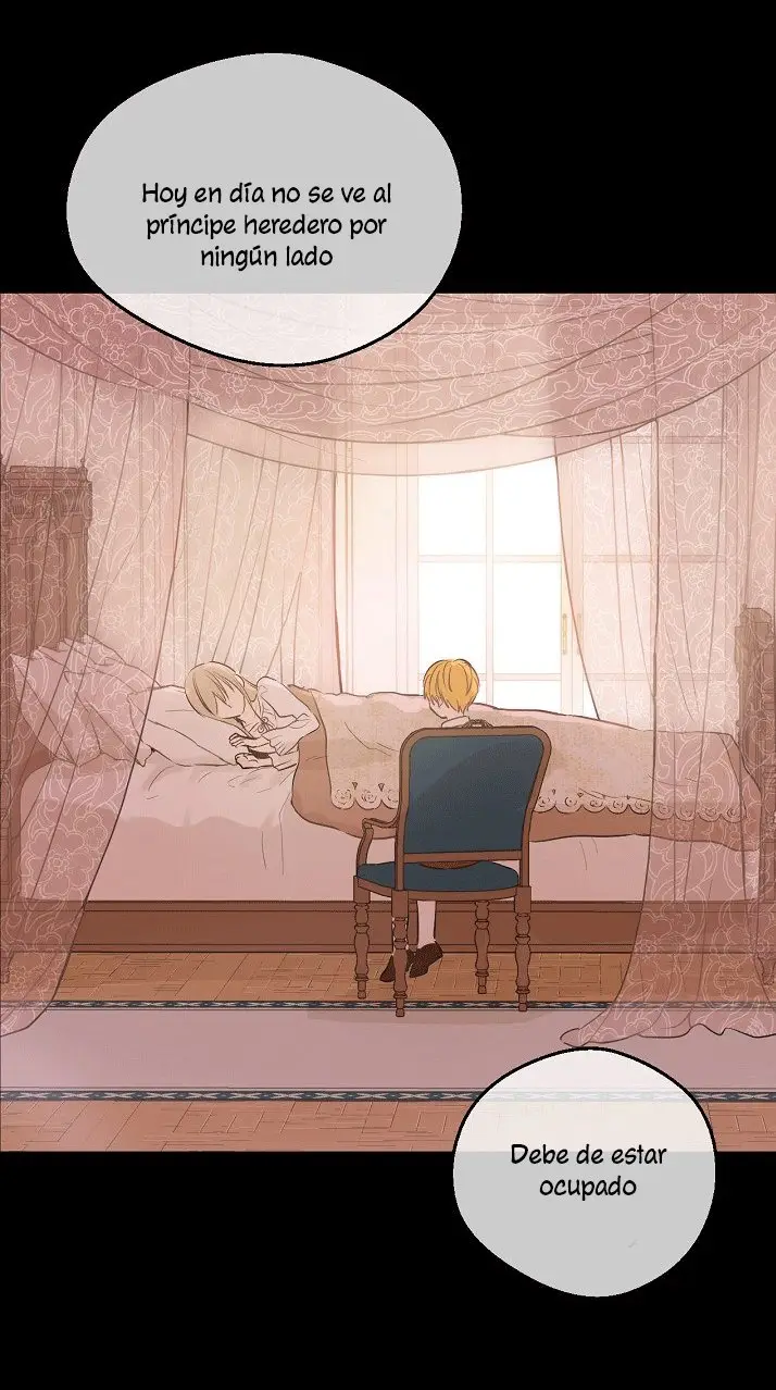 Un día me convertí en una princesa capítulo 101, página 48