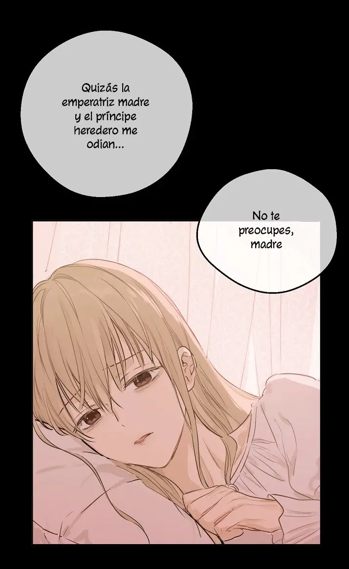 Un día me convertí en una princesa capítulo 101, página 50