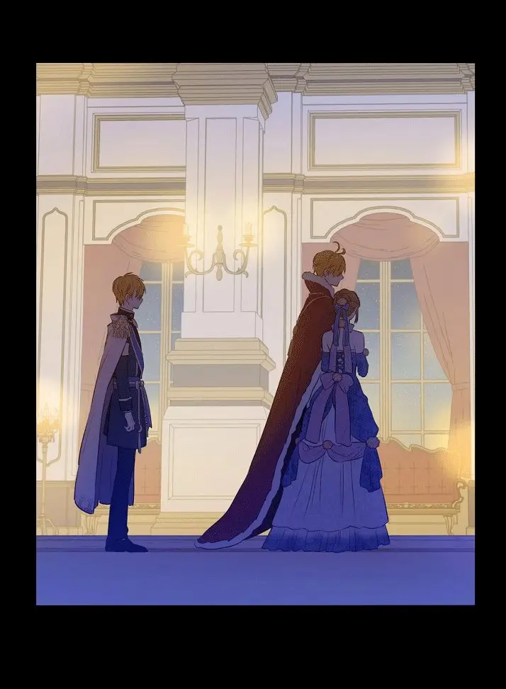 Un día me convertí en una princesa capítulo 101, página 52