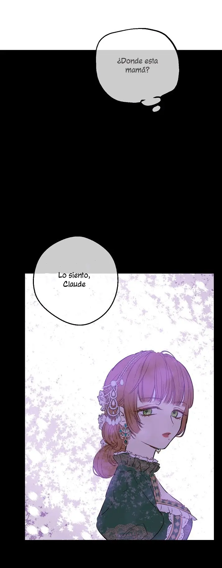 Un día me convertí en una princesa capítulo 101, página 57