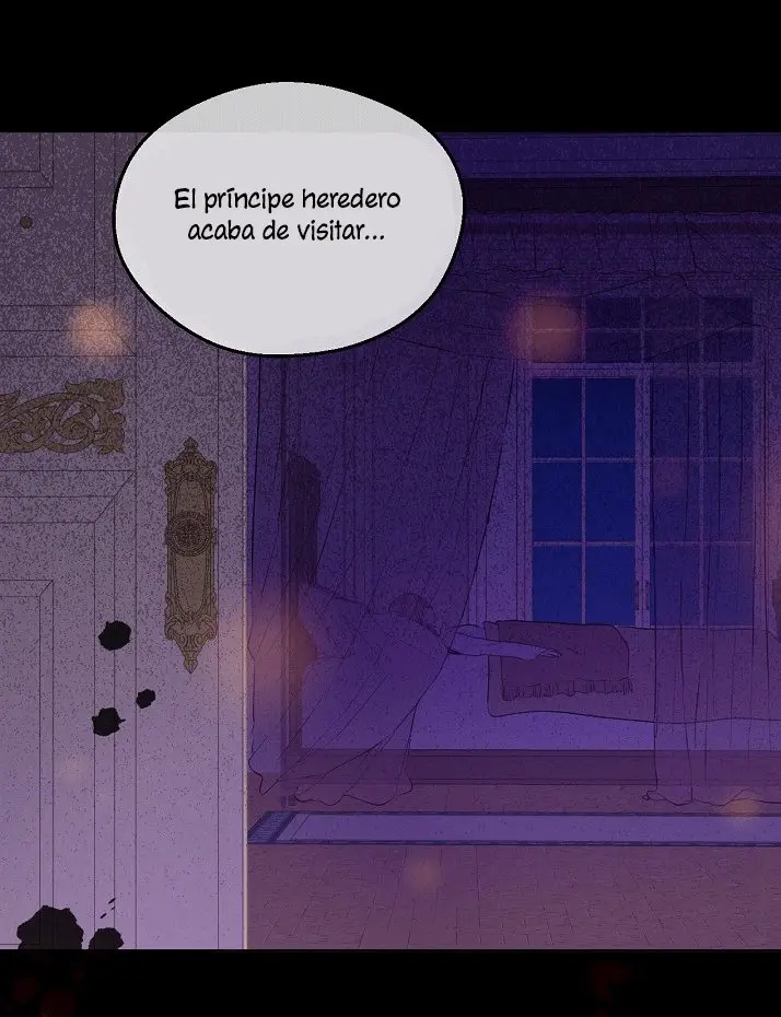 Un día me convertí en una princesa capítulo 101, página 59