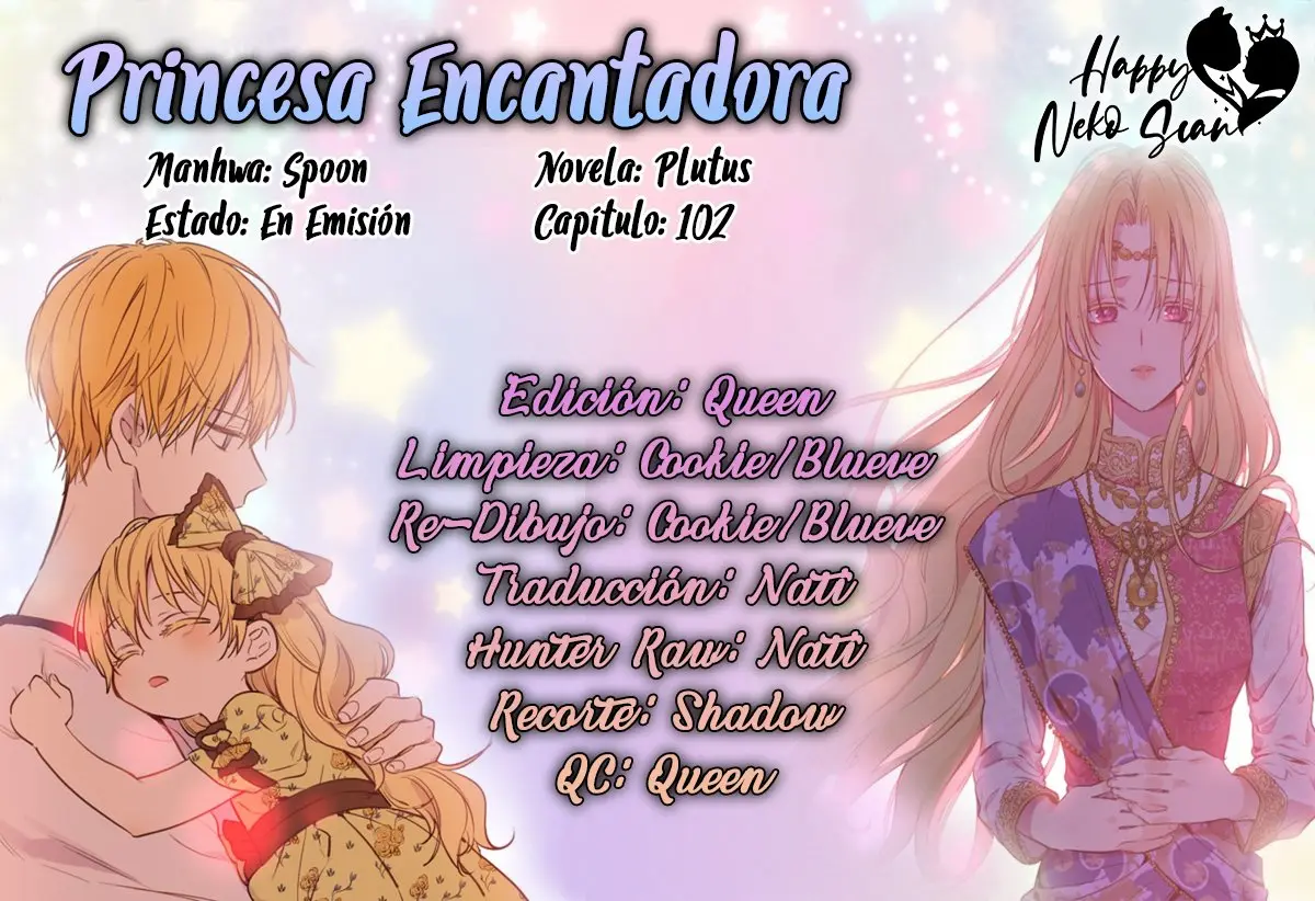 Un día me convertí en una princesa capítulo 102, página 7