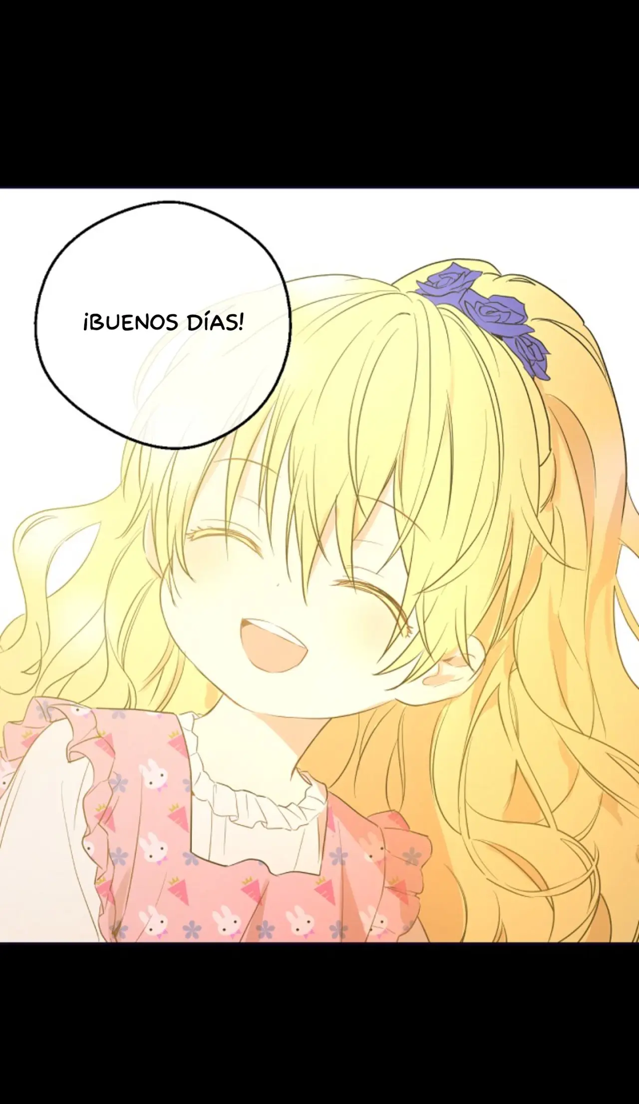 Un día me convertí en una princesa capítulo 102, página 45