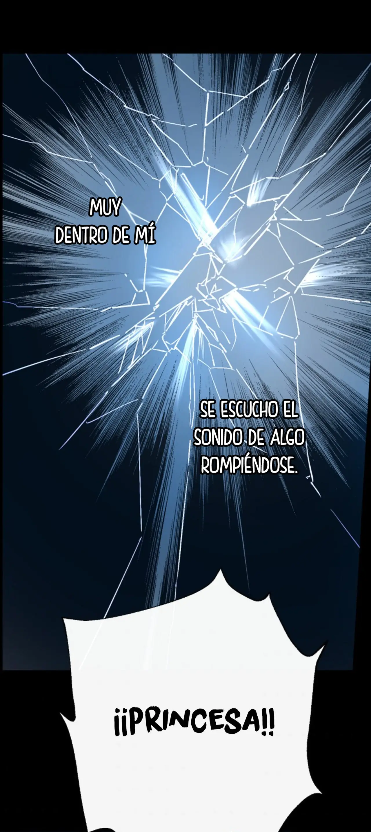 Un día me convertí en una princesa capítulo 102, página 58