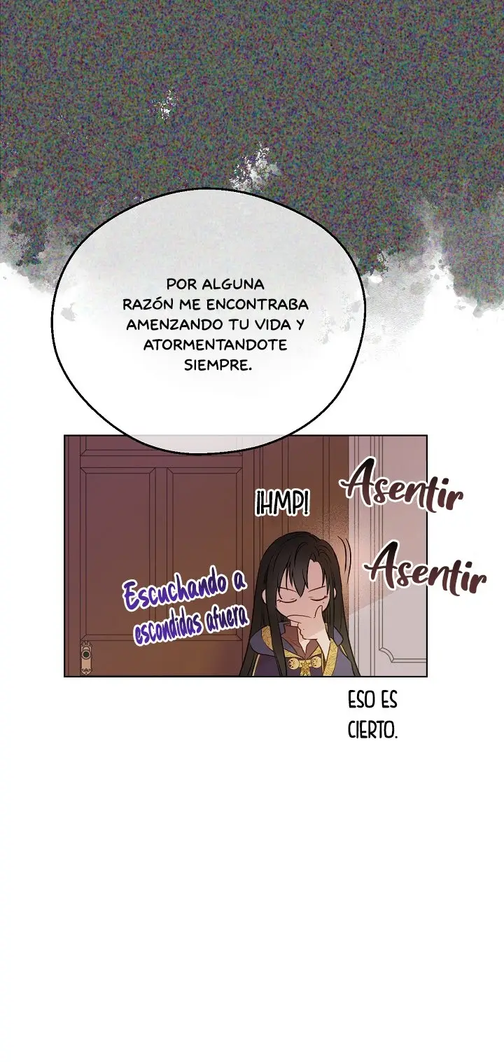 Un día me convertí en una princesa capítulo 103, página 16