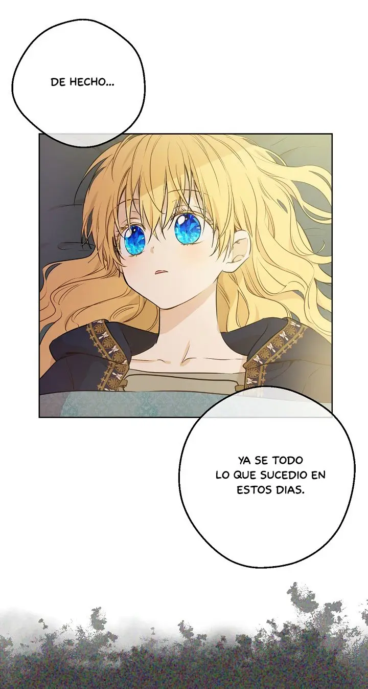 Un día me convertí en una princesa capítulo 103, página 17