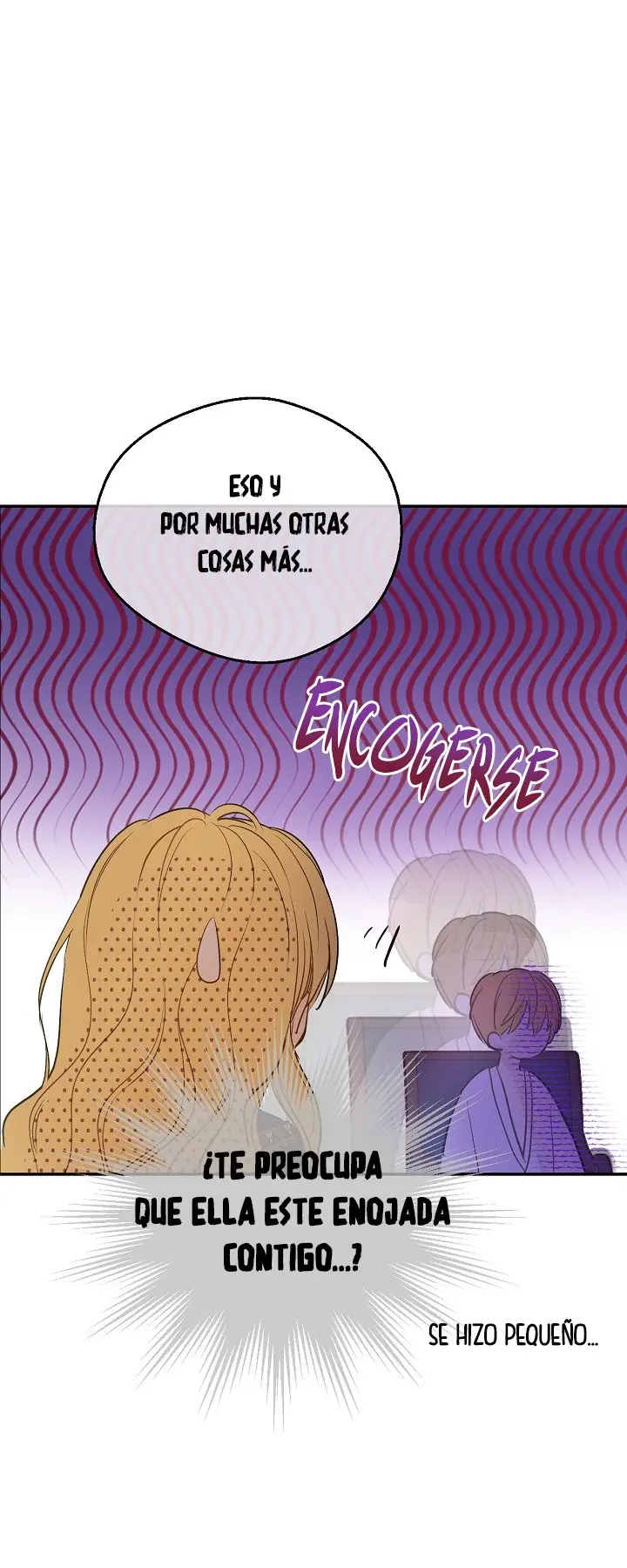 Un día me convertí en una princesa capítulo 103, página 25