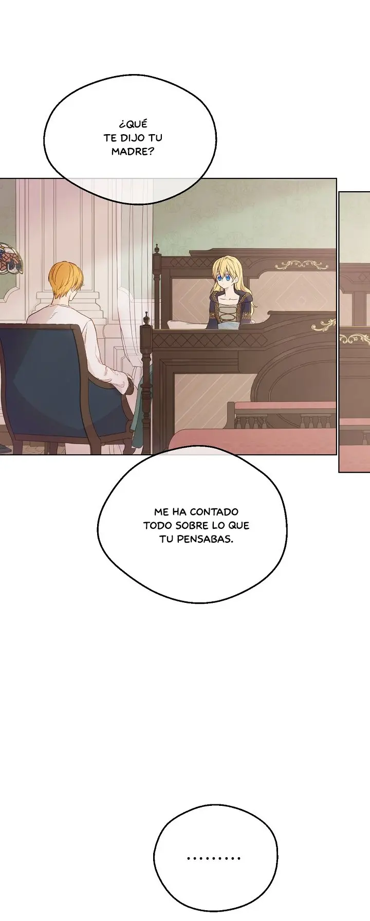 Un día me convertí en una princesa capítulo 103, página 26
