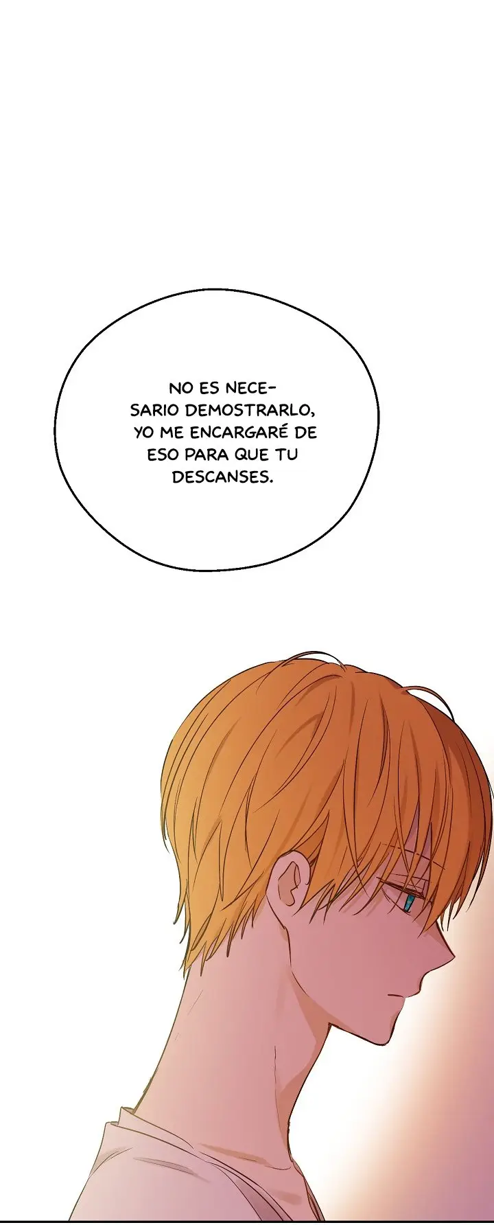 Un día me convertí en una princesa capítulo 103, página 50
