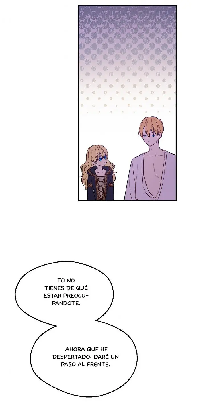 Un día me convertí en una princesa capítulo 103, página 52