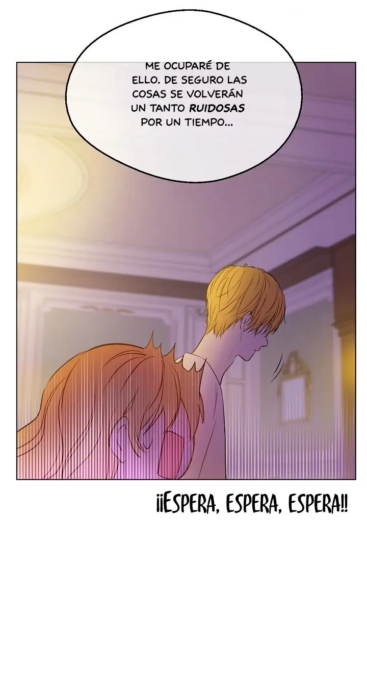 Un día me convertí en una princesa capítulo 103, página 53