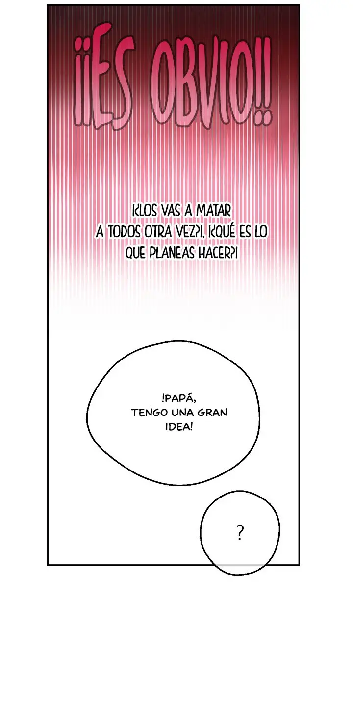 Un día me convertí en una princesa capítulo 103, página 54
