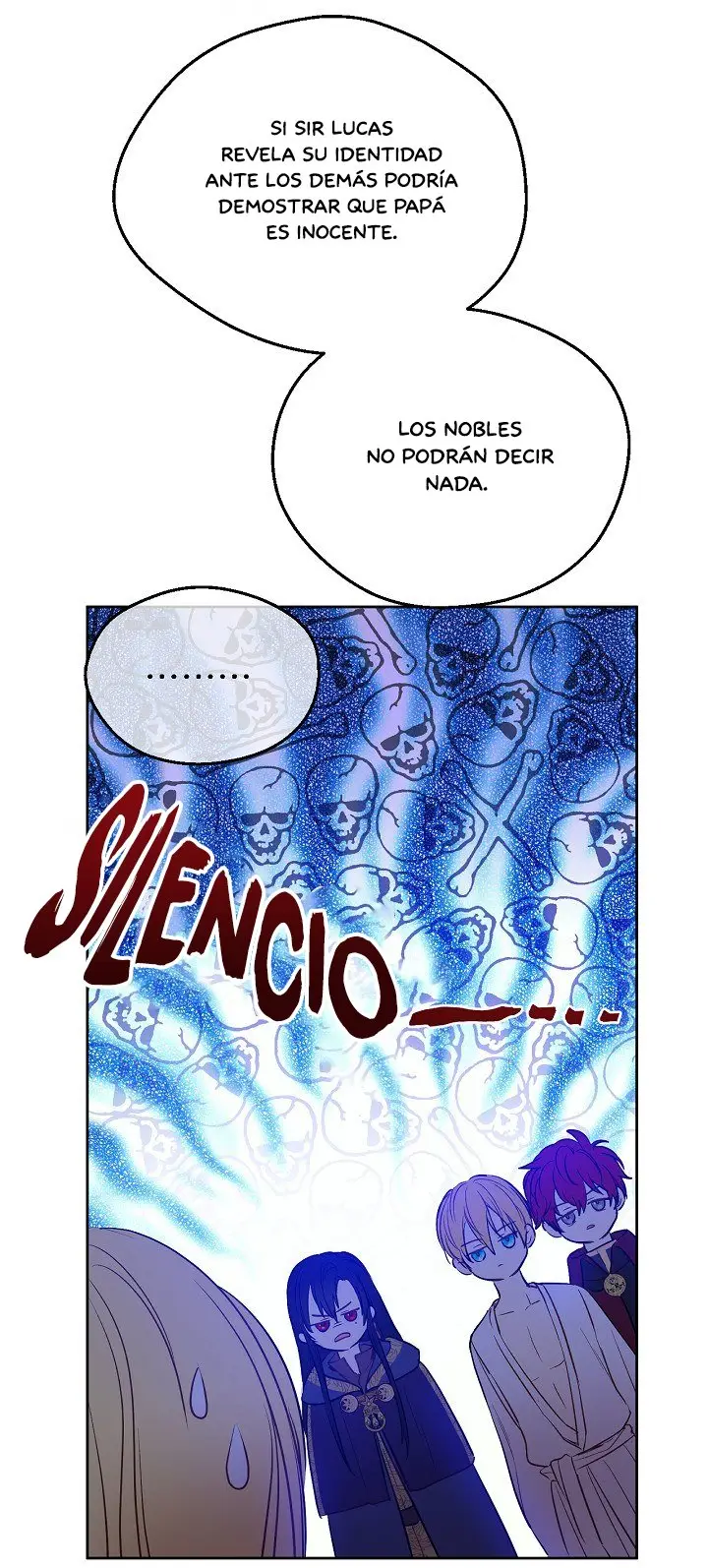 Un día me convertí en una princesa capítulo 103, página 59