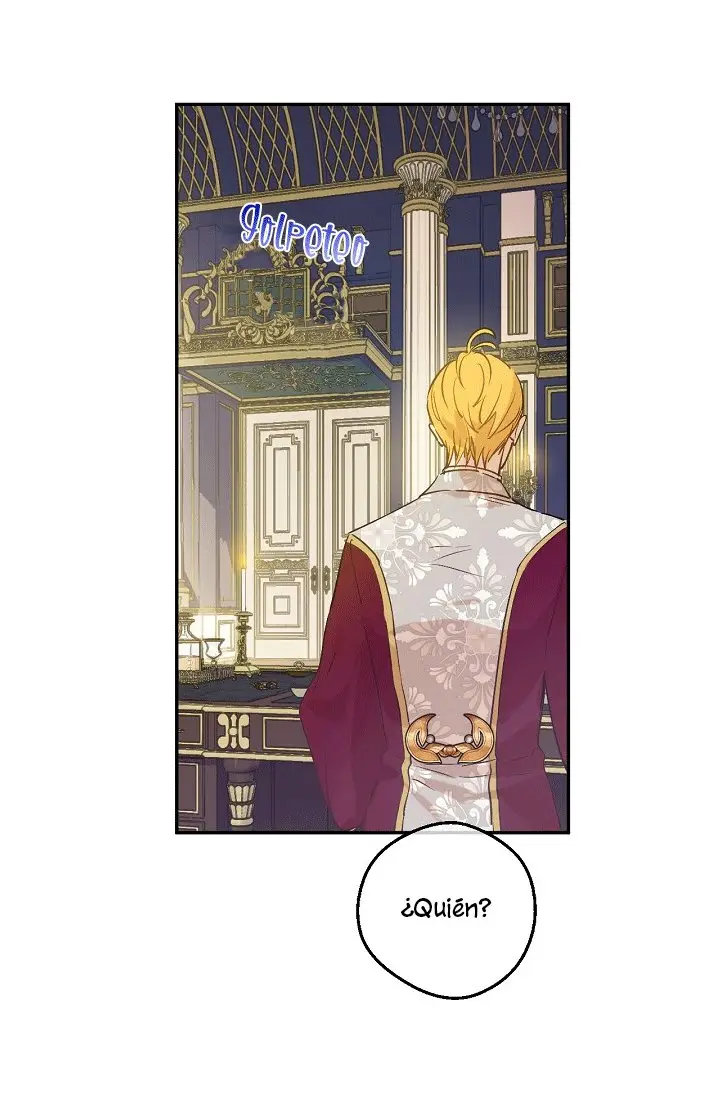 Un día me convertí en una princesa capítulo 104, página 9