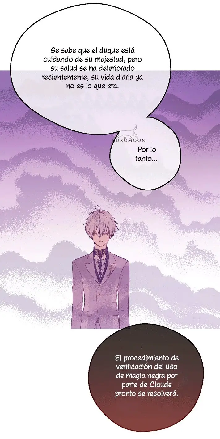 Un día me convertí en una princesa capítulo 104, página 15