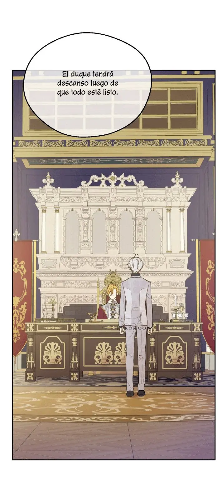 Un día me convertí en una princesa capítulo 104, página 16