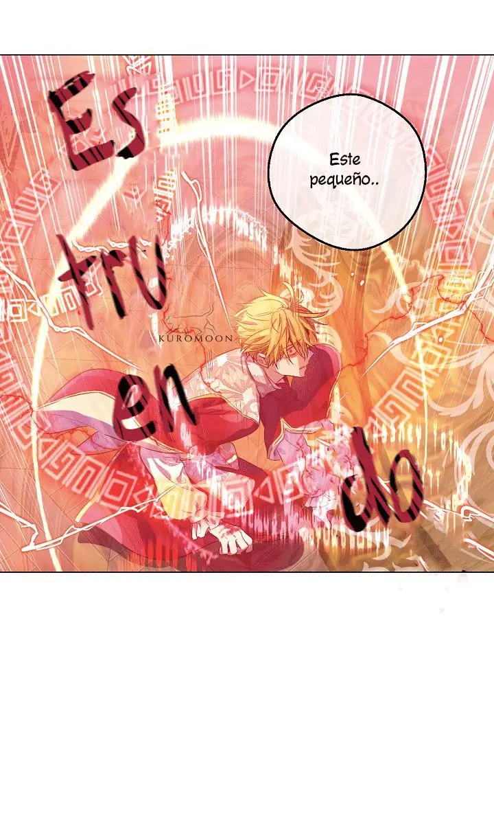 Un día me convertí en una princesa capítulo 104, página 51