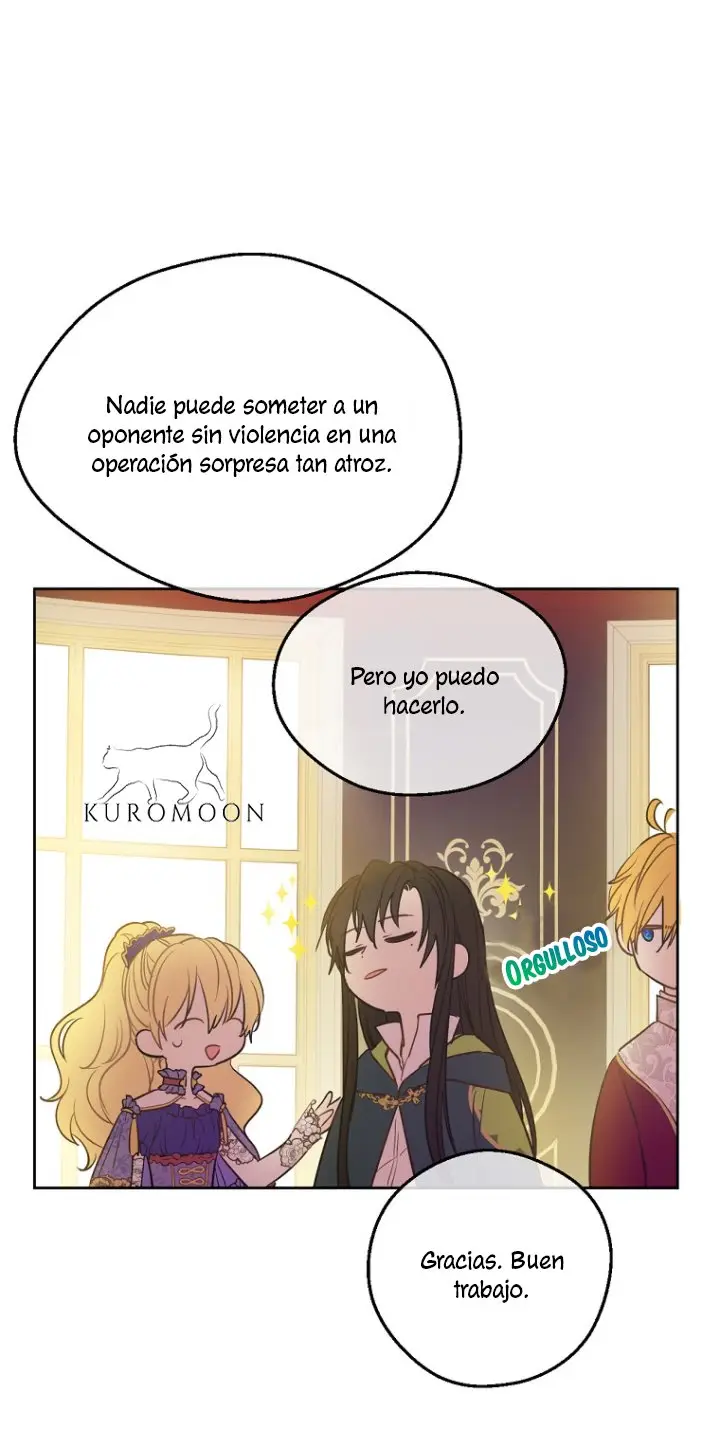 Un día me convertí en una princesa capítulo 105, página 21