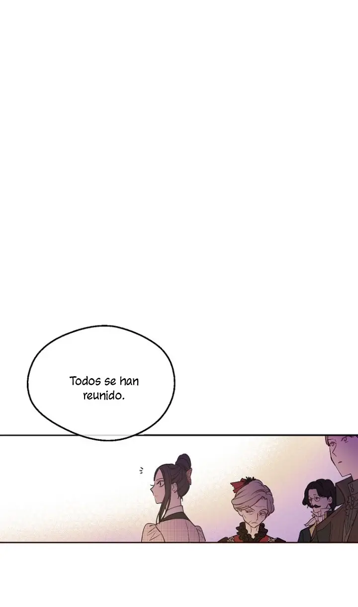 Un día me convertí en una princesa capítulo 105, página 23