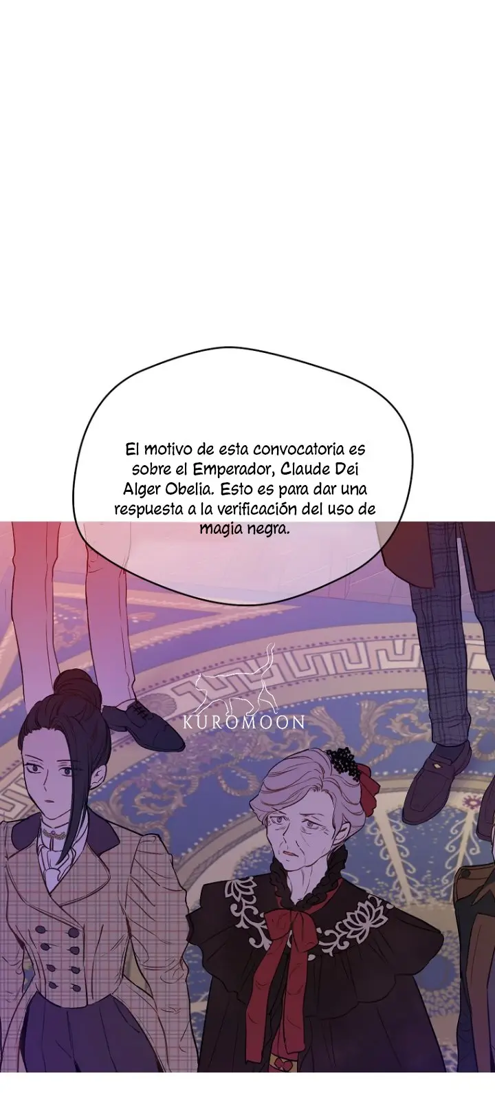 Un día me convertí en una princesa capítulo 105, página 25