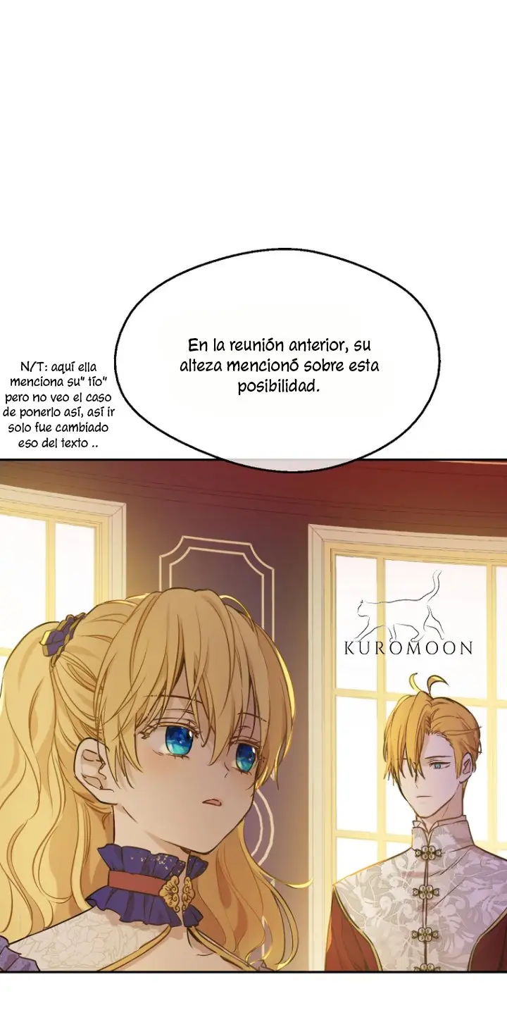 Un día me convertí en una princesa capítulo 105, página 26