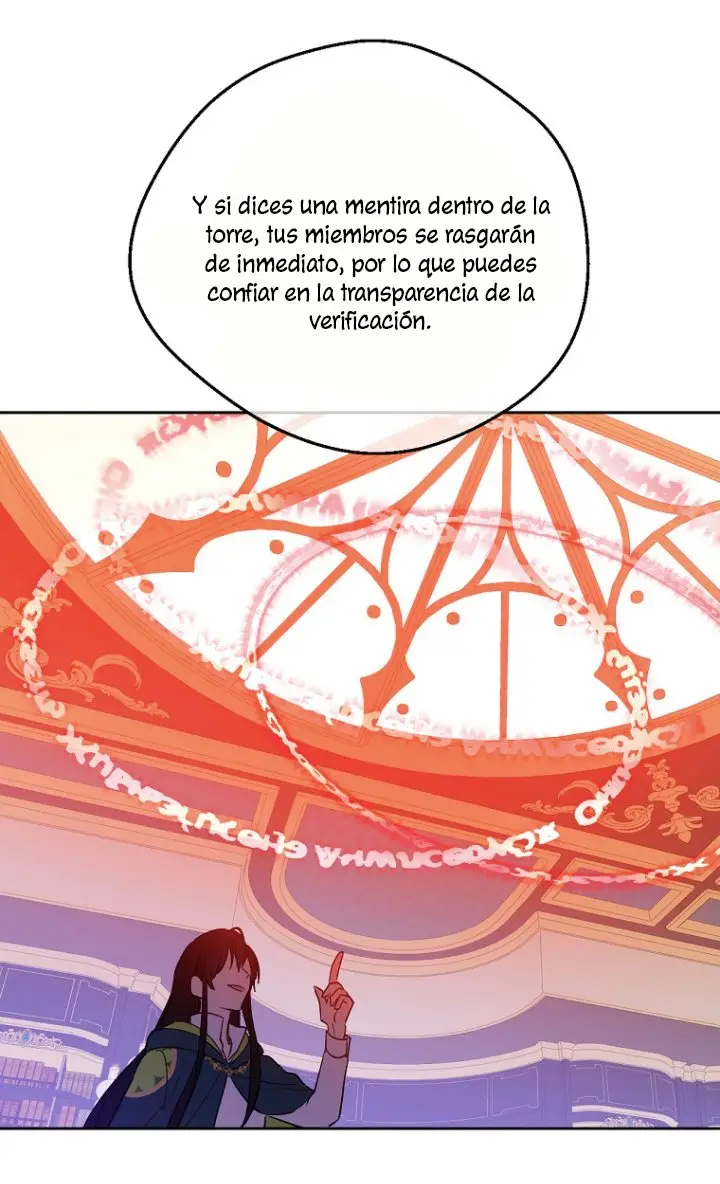 Un día me convertí en una princesa capítulo 105, página 33