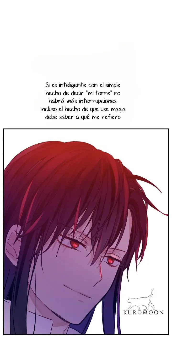 Un día me convertí en una princesa capítulo 105, página 34