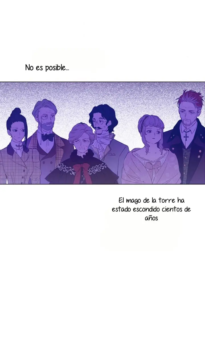Un día me convertí en una princesa capítulo 105, página 35