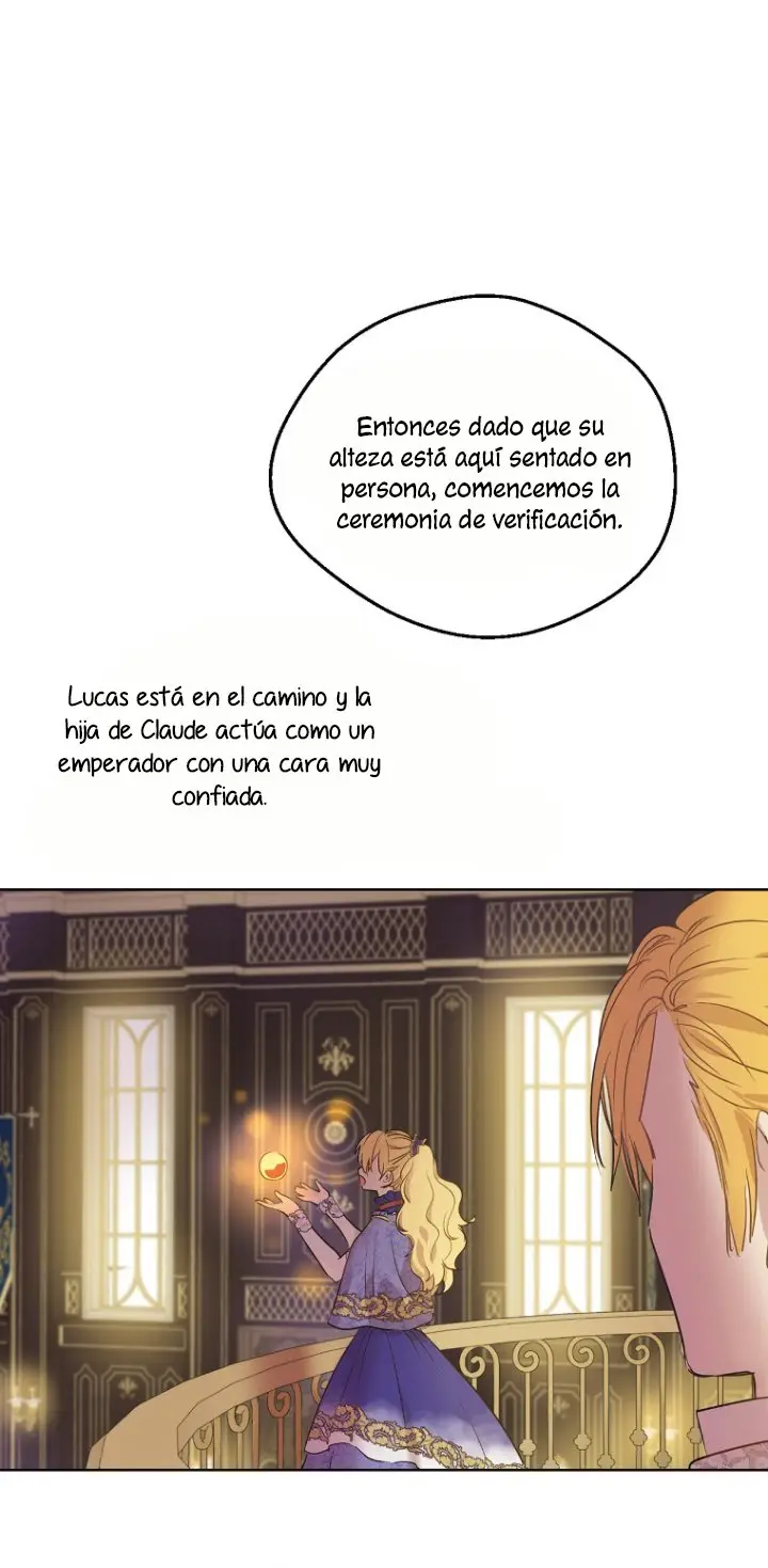 Un día me convertí en una princesa capítulo 105, página 40