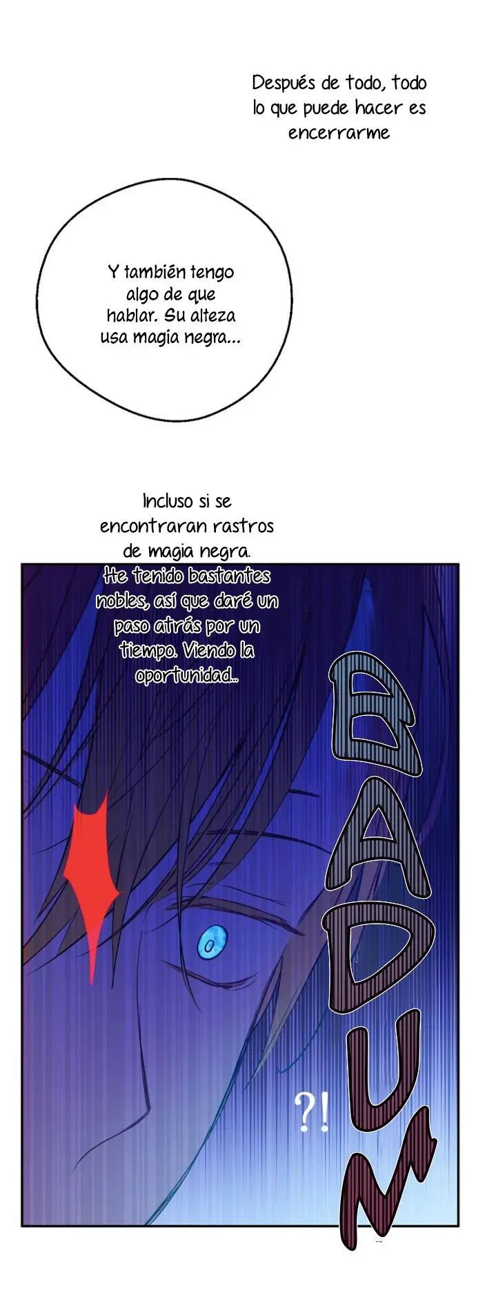 Un día me convertí en una princesa capítulo 105, página 46