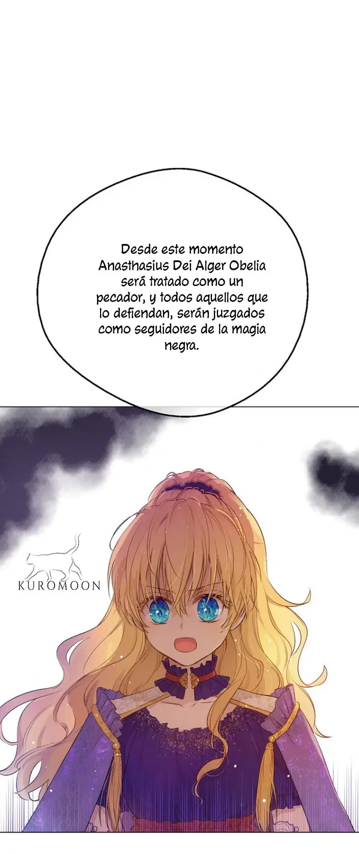 Un día me convertí en una princesa capítulo 105, página 52